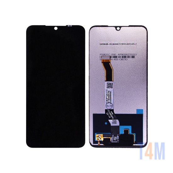 Touch+Display Xiaomi Redmi Note 8T Black